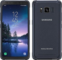 Замена разъема зарядки на телефоне Samsung Galaxy S8 Active в Чебоксарах